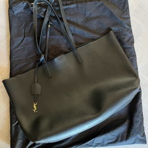 Saint Laurent Tote Bag